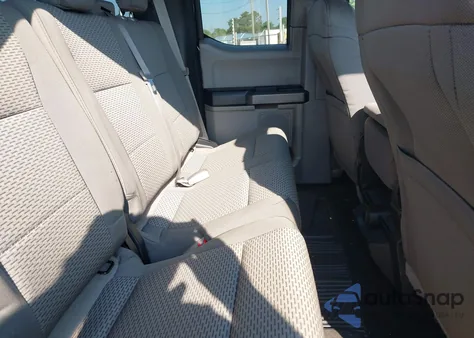 2015 Ford F-150 Xlt from USA, damaged, VIN 1FTFX1EF2FFB41652